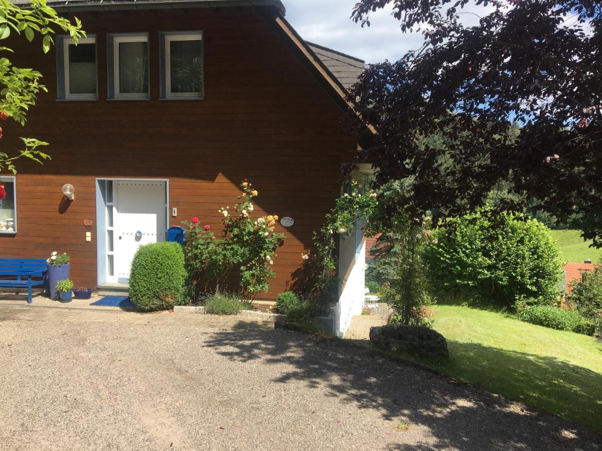 Ferienhaus Rotzinger Hinterzarten Exteriér fotografie