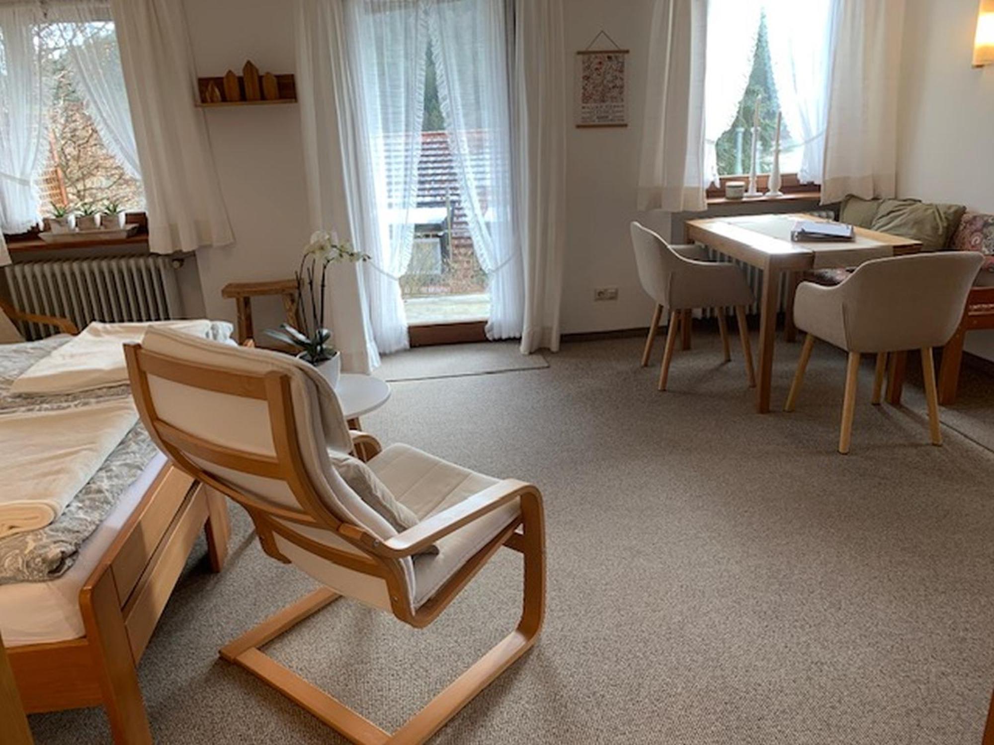 Ferienhaus Rotzinger Hinterzarten Exteriér fotografie