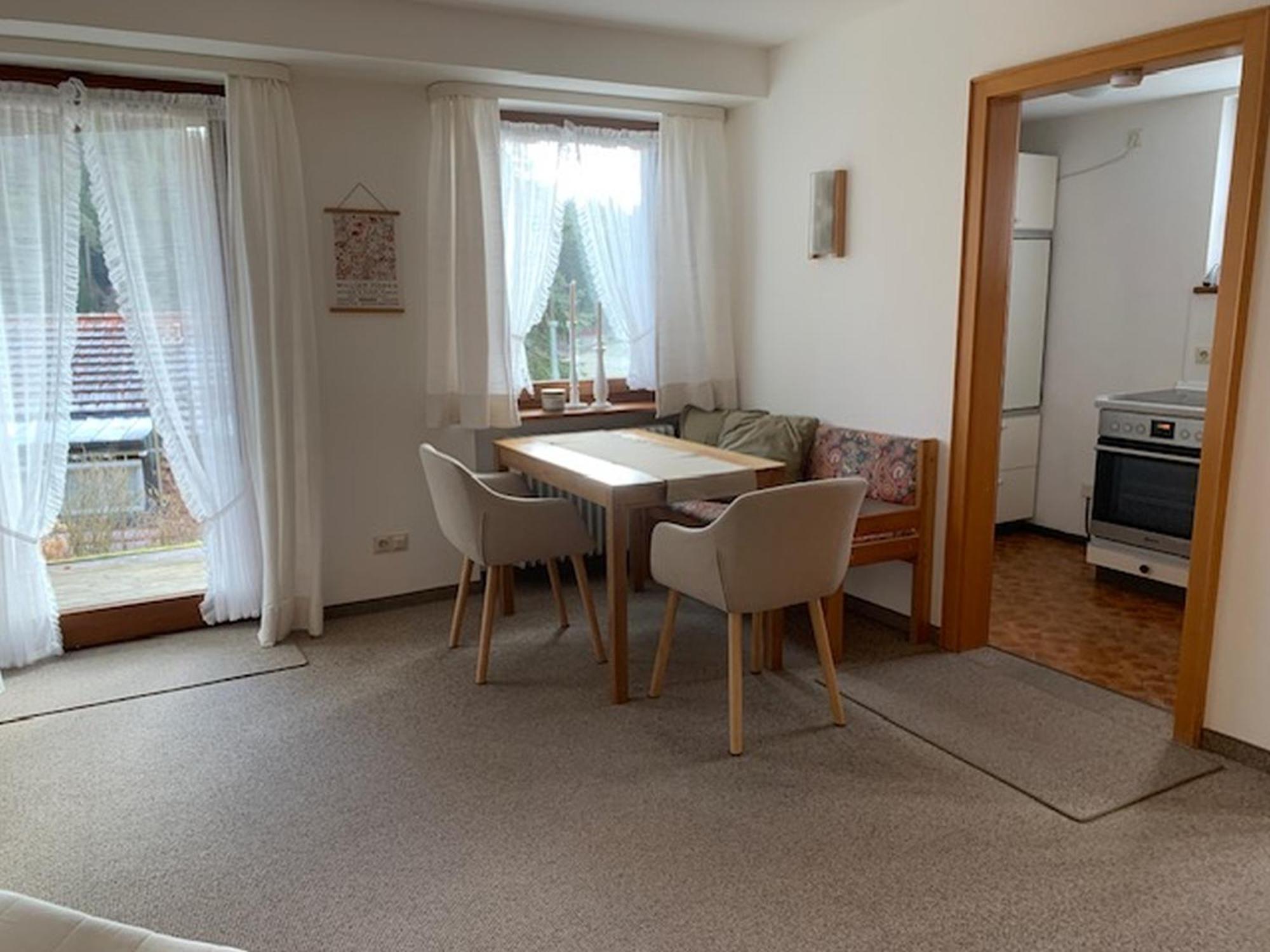Ferienhaus Rotzinger Hinterzarten Exteriér fotografie